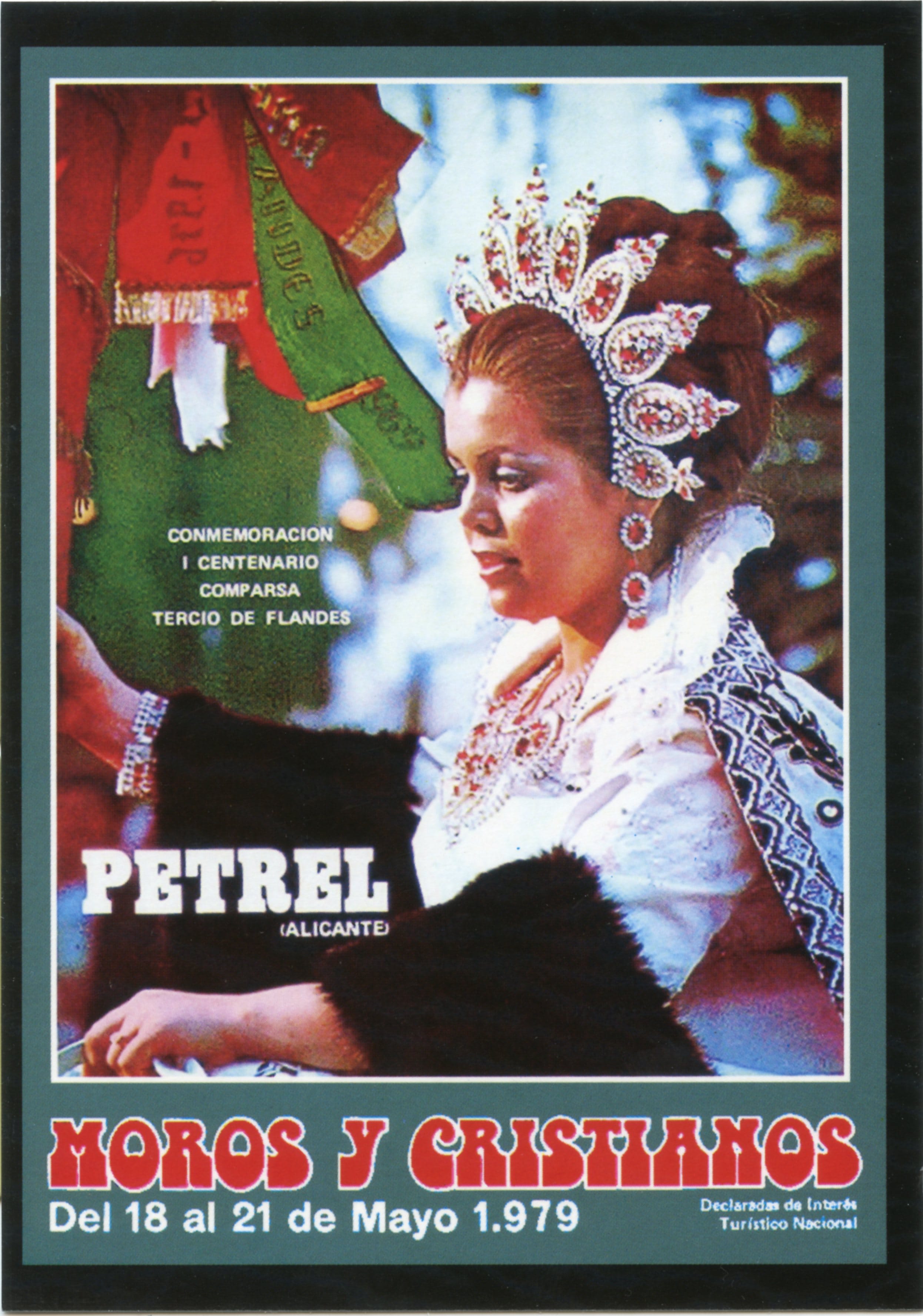 Fiestas Hispano-Árabes en honor de San Bonifacio   